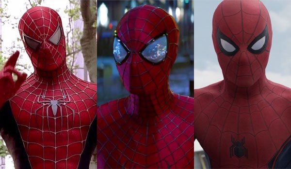 Check Out All 6 Movies About Spider-Man! Check Out All 6 Movies About Spider-Man!