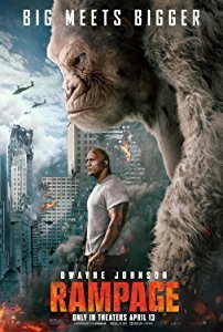 Rampage [Hindi Dubbed]